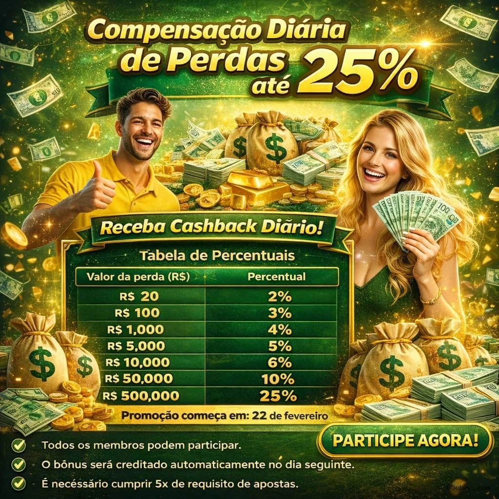 Experiência VIP 65Q.com